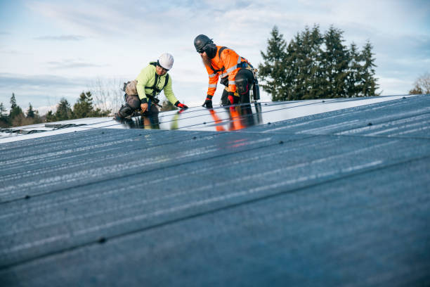 Trusted Storm Damage Roof Repair service in Mc Lean, VA - Ben Roofing and Steel LLC